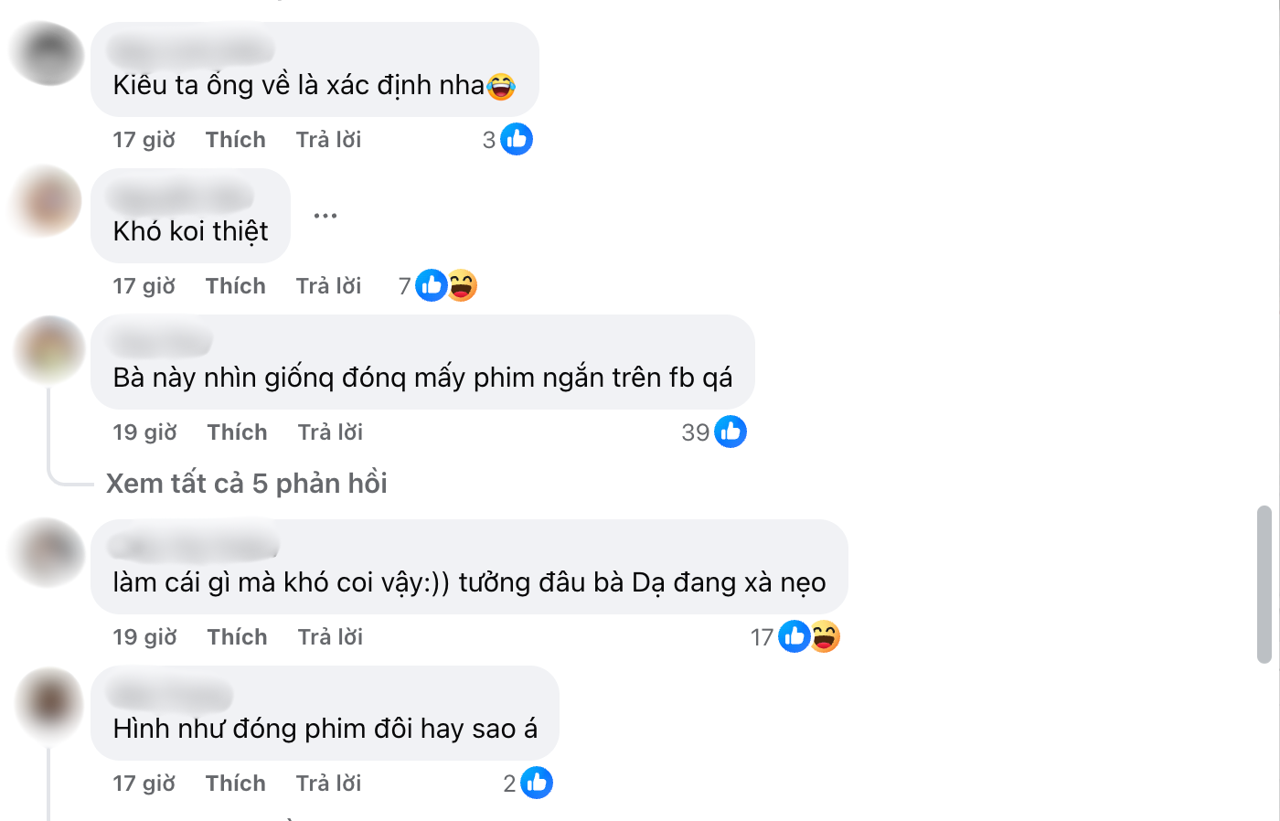 Tranh cãi chồng Lâm Vỹ Dạ để gái lạ khoác tay trên thảm đỏ - Ảnh 2. Cư dân mạng cho rằng vì cả hai hỗ trợ nhau vì đóng phim chung mà thôi