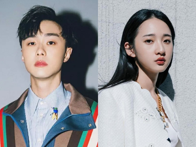 Nam diễn viên gây tranh cãi vì thay bồ nhanh chóng Thi Bá Vũ tay trong tay với bạn gái mới sau chia tay Lý Mộc