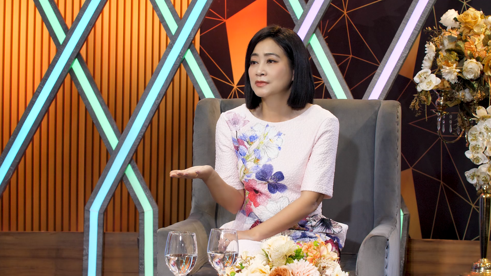 Ký ức về đêm mưa gió mẹ không cho theo đoàn