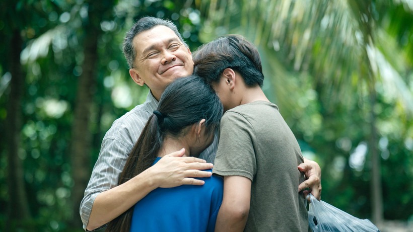 Hình ảnh phim Cưới Vợ Cho Cha