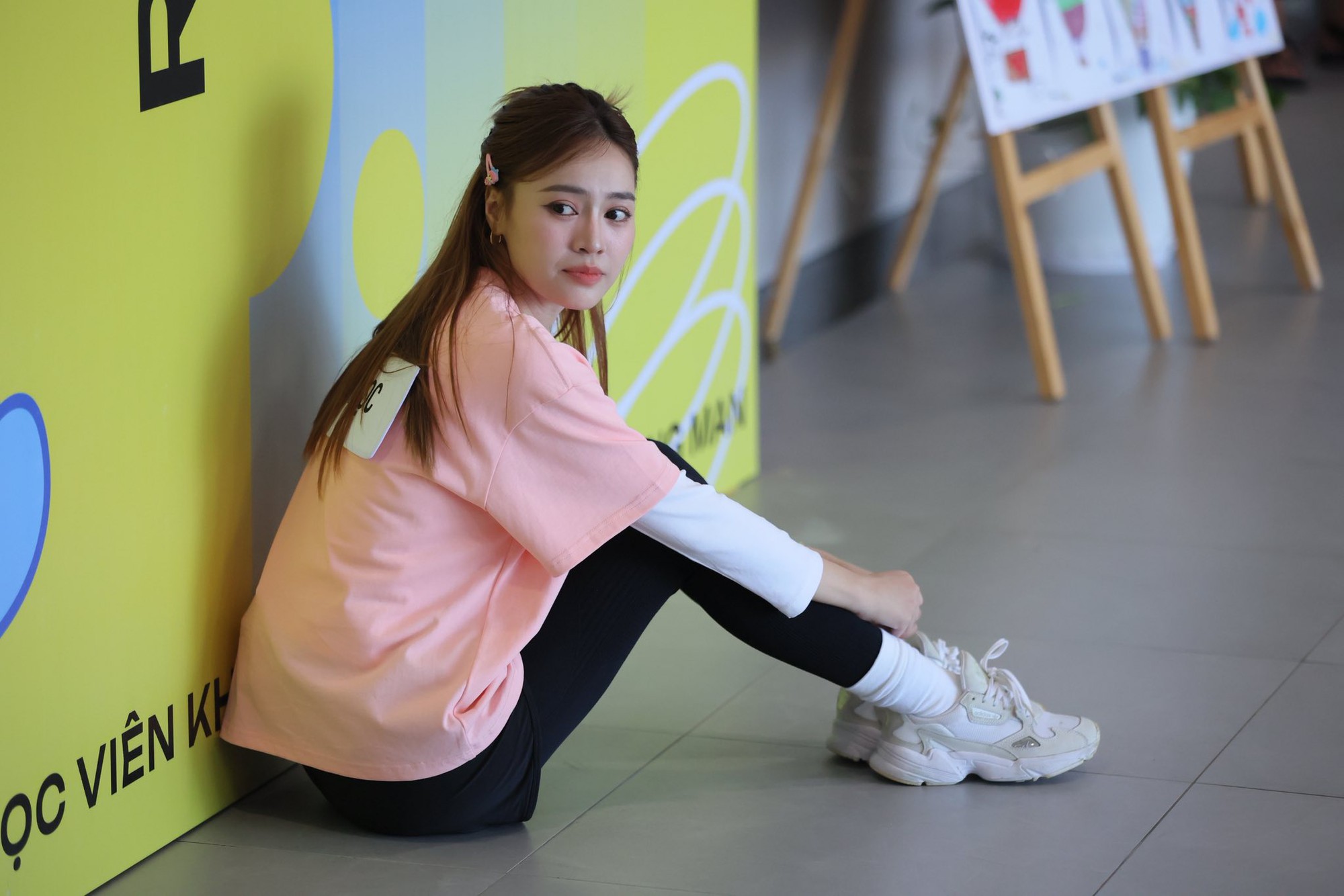 Lan Ngọc tại Running Man Việt Nam mùa 3