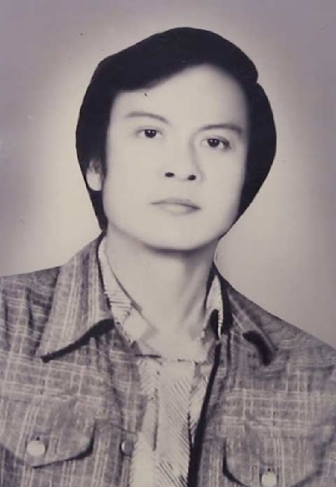 Chân dung nhạc sĩ Hoàng Phương