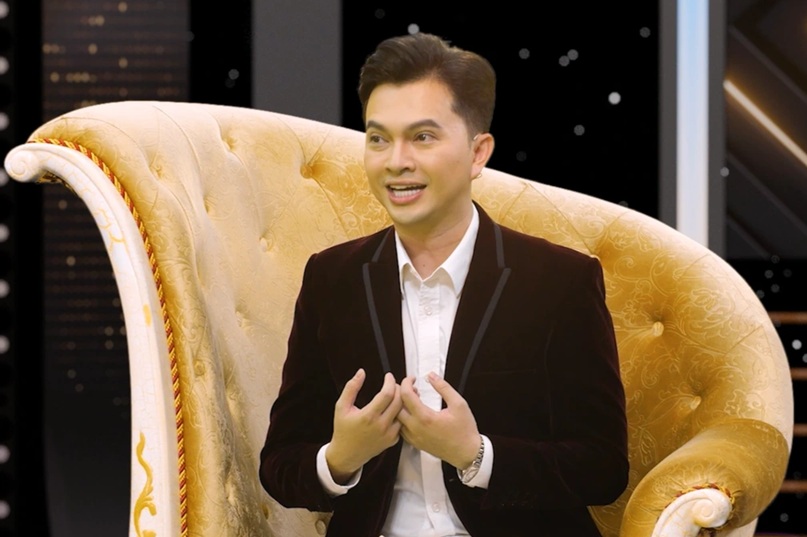 Nam Cường làm giảng viên