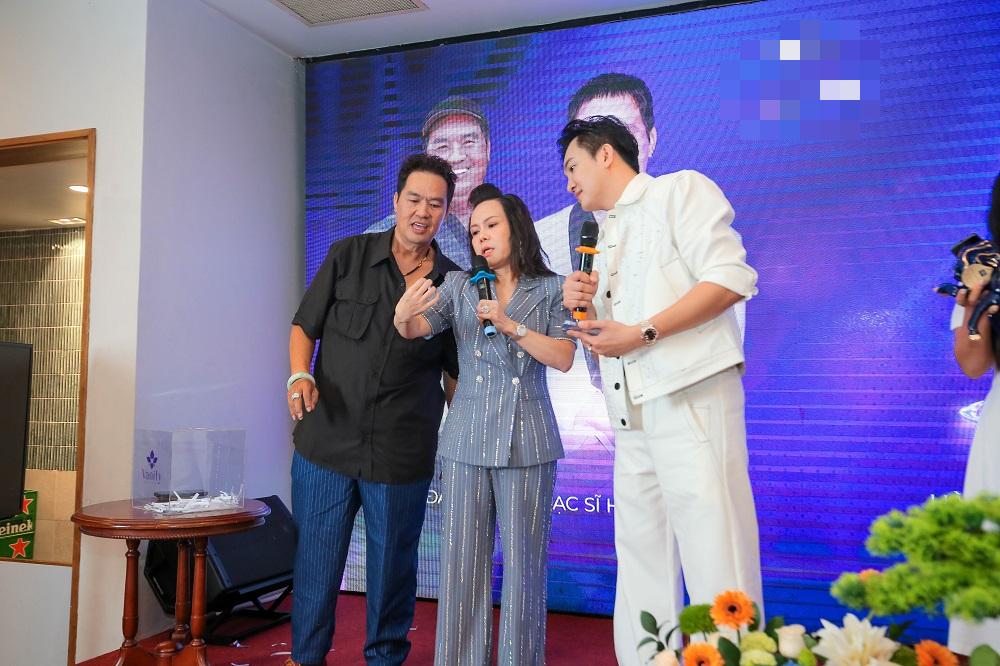 Hoàng Mập tâm sự về căn bệnh