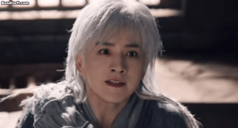 Màn thể hiện gây tranh cãi trong Thiên Địa Kiếm Tâm Vương Hoằng Nghị diễn xuất chưa thuyết phục