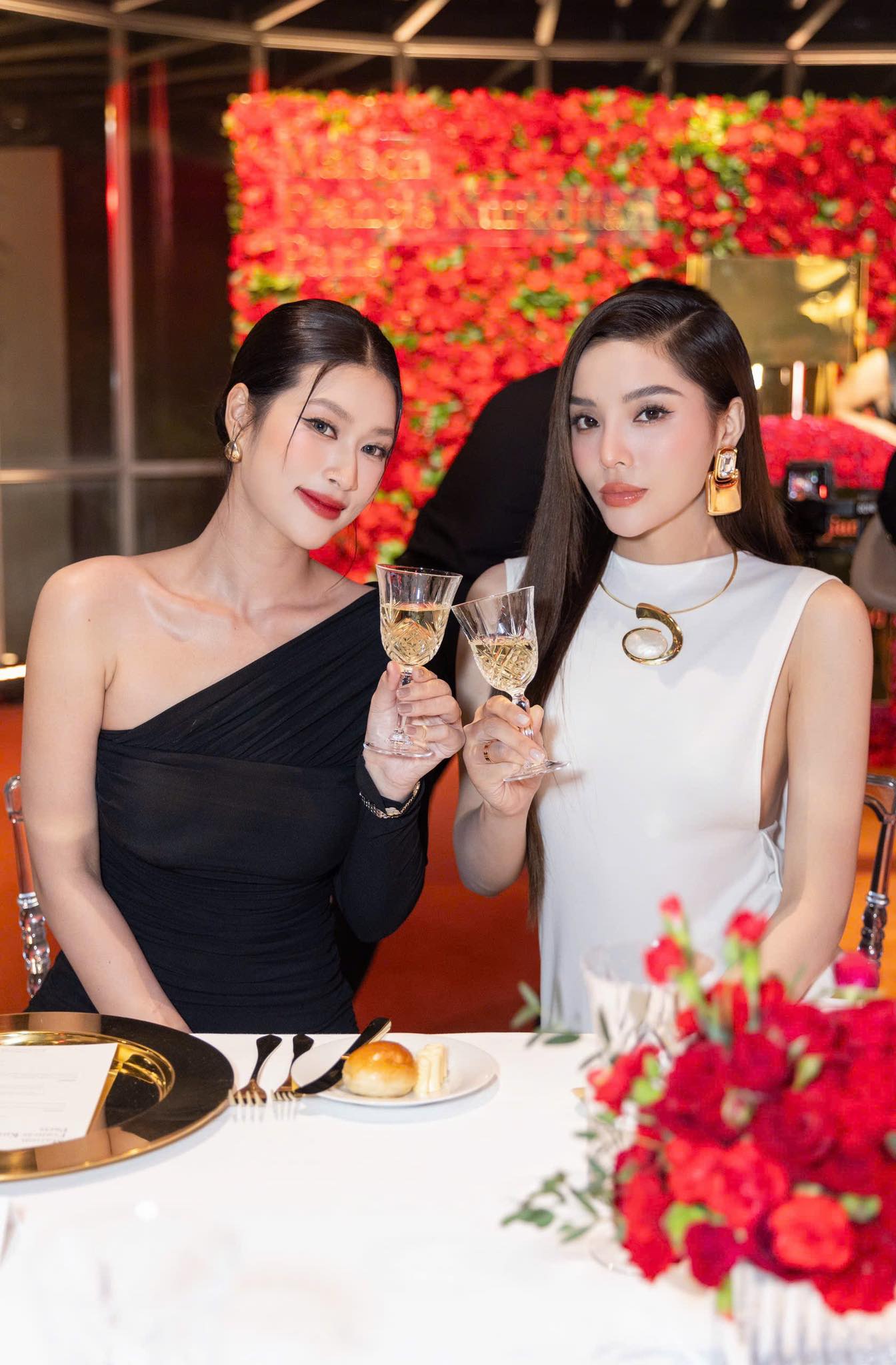 Giữa năm 2024, mối quan hệ giữa Hoa hậu Kỳ Duyên và Đoàn Thiên Ân đã trở thành chủ đề bàn tán xôn xao