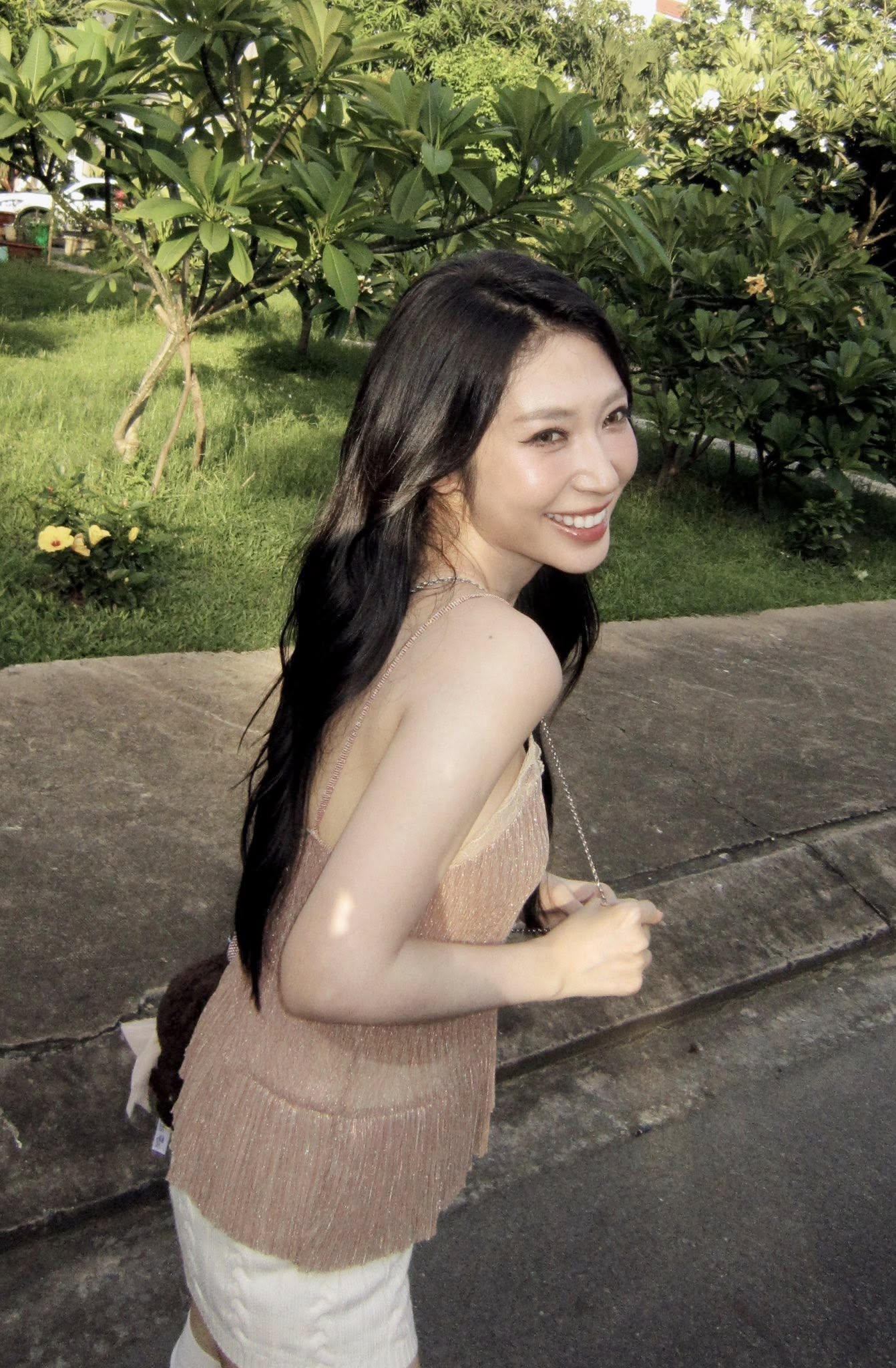 Khổng Tú Quỳnh kín tiếng sau chia tay