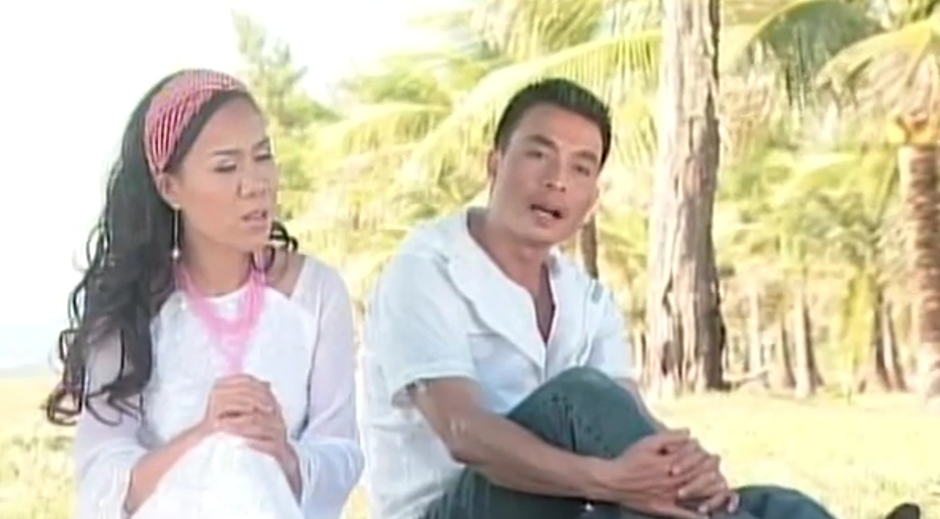 Ảnh Mai Thiên Vân và Tuấn Cảnh