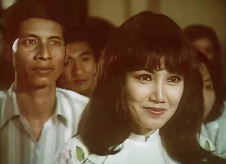 Mỹ nhân của 'Ván bài lật ngửa': Làm mẹ đơn thân 50 năm, an yên nơi xứ người- Ảnh 3. Thanh Lan được đánh giá cao về mặt diễn xuất trong Ván bài lật ngửa.