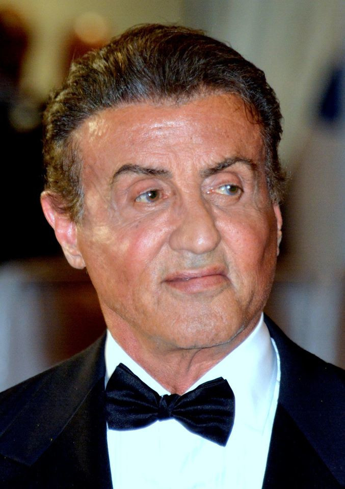 Ảnh mới nhất của Sylvester Stallone