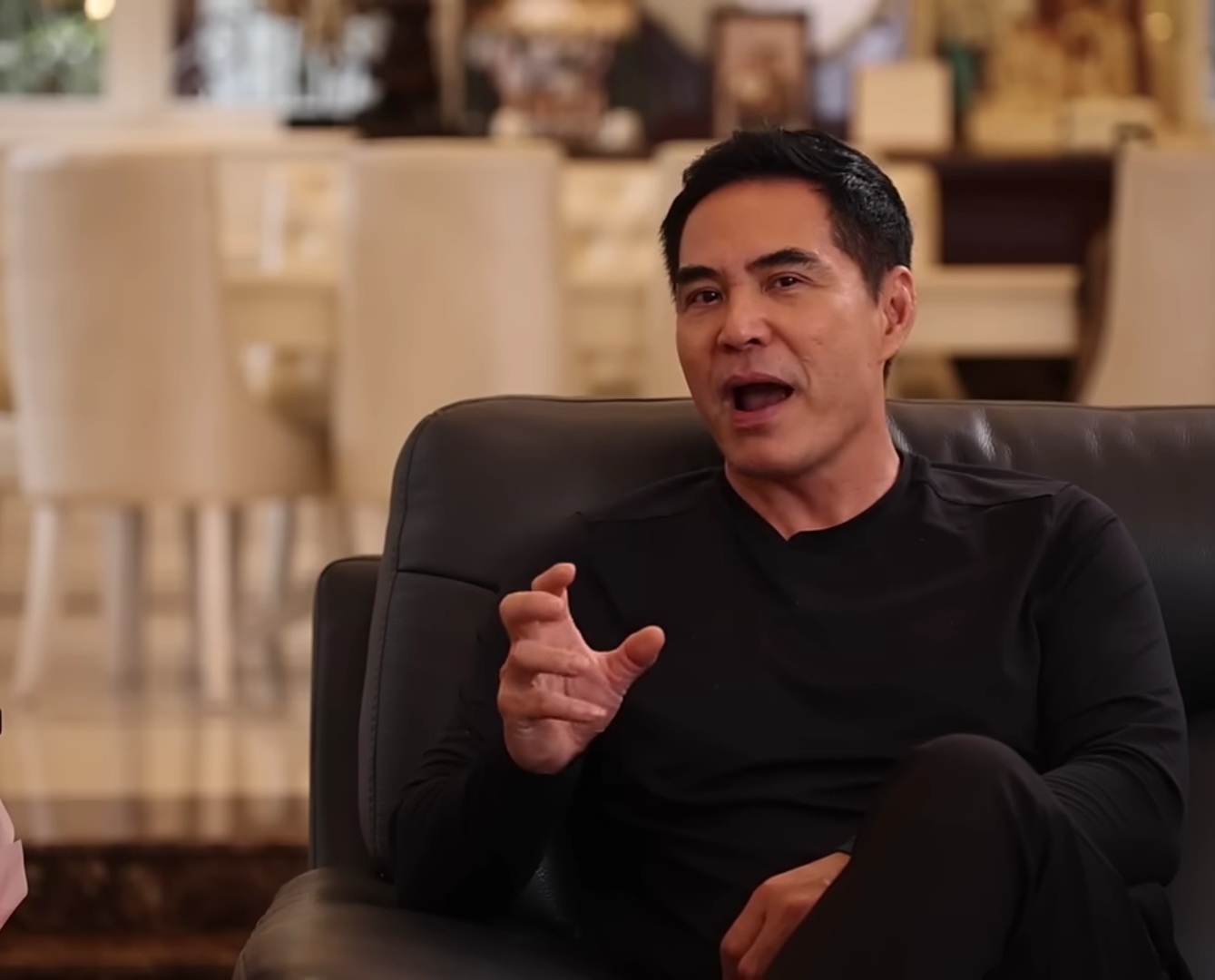 Diễn viên Trung Dũng