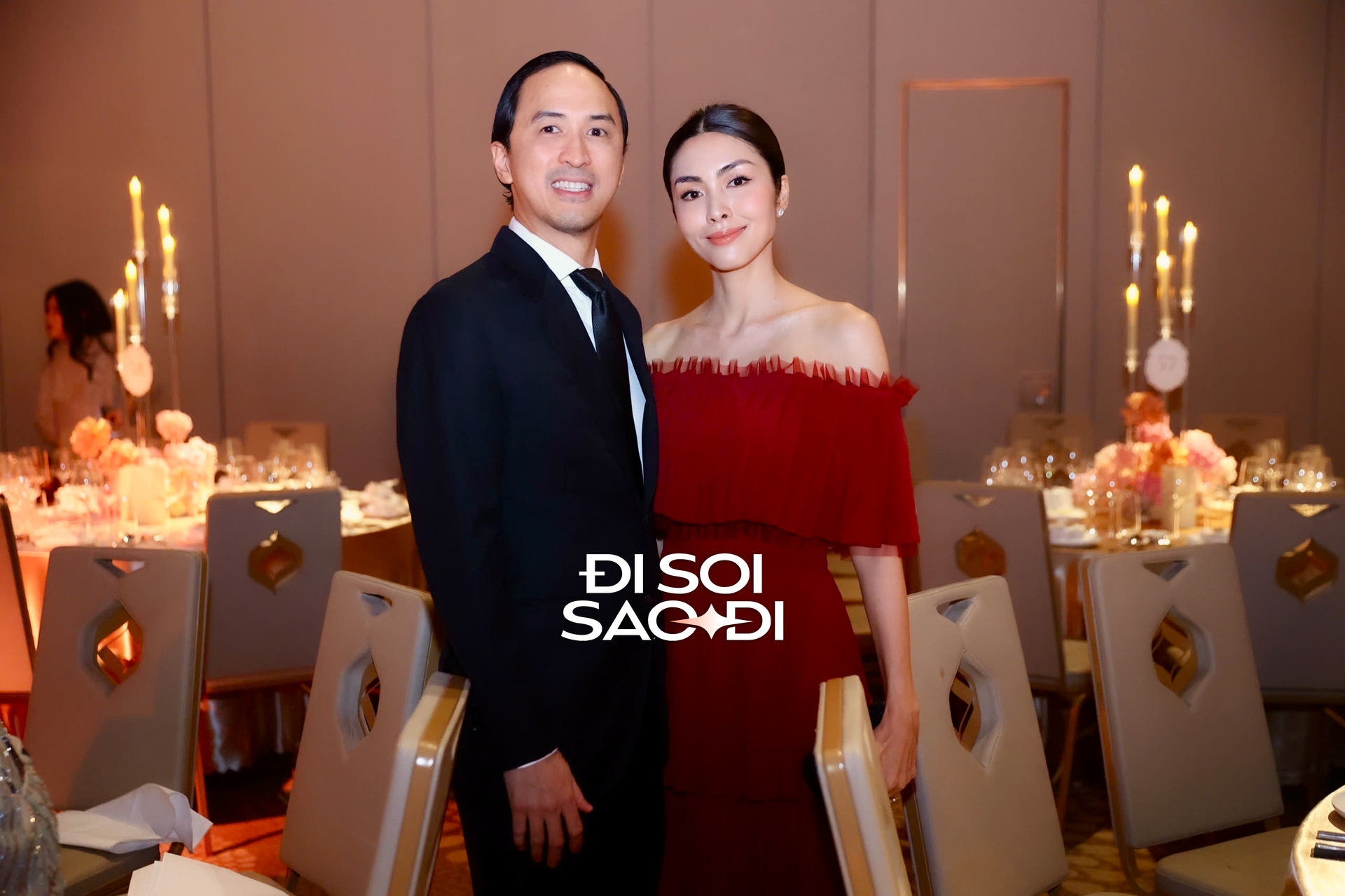 16 năm bên nhau, Tăng Thanh Hà và Louis Nguyễn cứ mãi như thế này!- Ảnh 5. Khoảnh khắc chung vợ chồng Tăng Thanh Hà