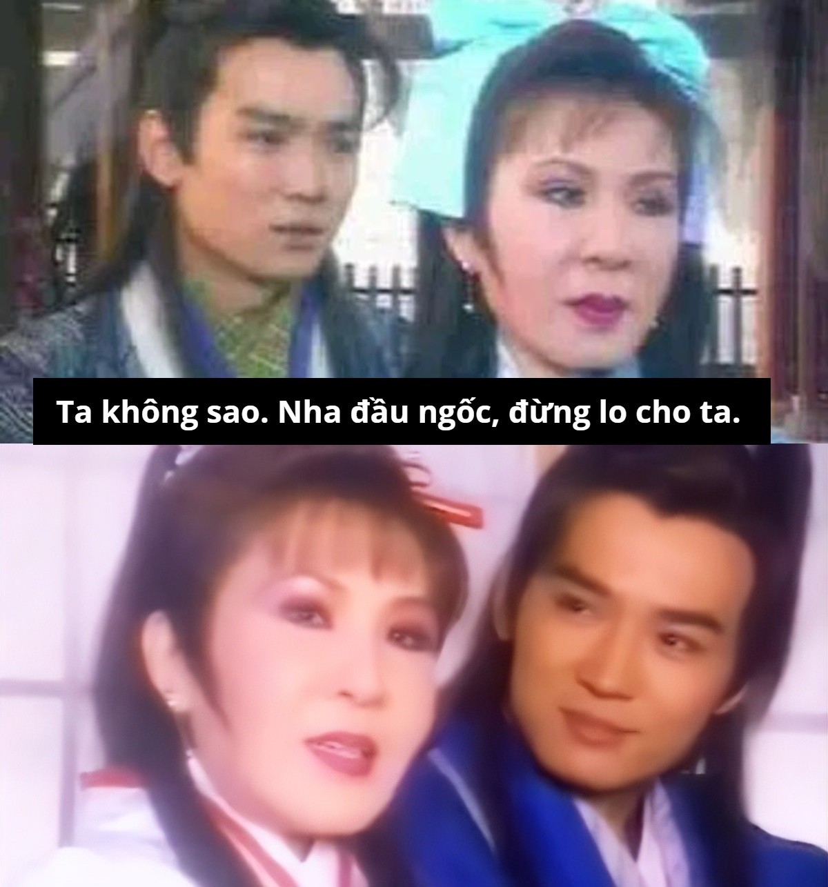 Tiêu Ân Tuấn trong phim Hình ảnh Tiêu Ân Tuấn