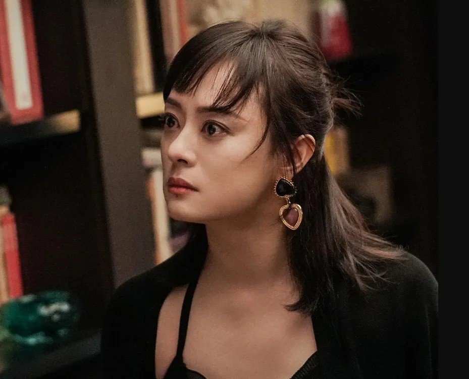 Tôn Lệ trong bộ phim Cuộc Sống Tươi Đẹp