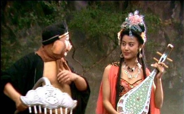 Trư Bát Giới sau khi bị đày xuống hạ giới