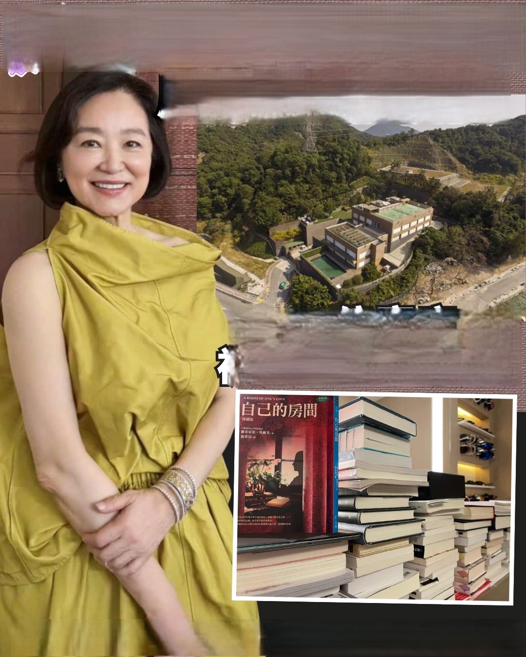 Bầy gián tràn ngập khu bếp và thư phòng Bầy gián tấn công siêu biệt thự của Lâm Thanh Hà