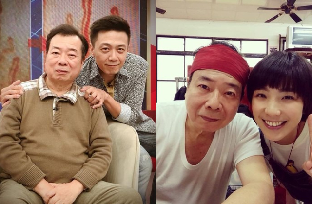 Diễn viên Liêu Tuấn được kính trọng tại showbiz Đài Loan