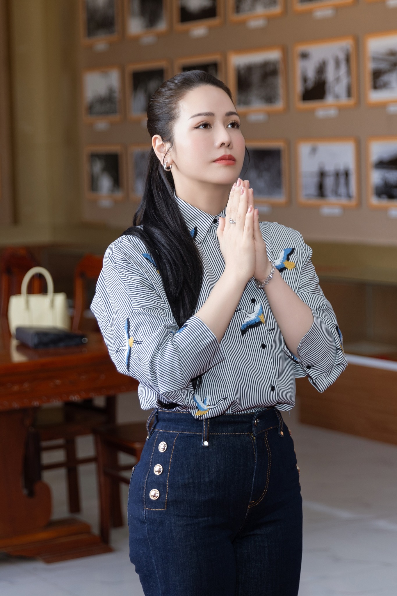 Tin đồn về Nhật Kim Anh Cái tên Nhật Kim Anh gây xôn xao khi vướng nghi vấn đã bị bắt