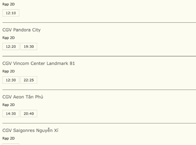 Diễn xuất chân thật và sâu sắc