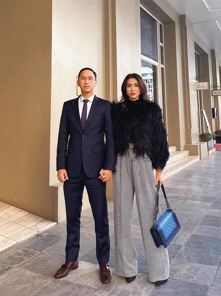 16 năm bên nhau, Tăng Thanh Hà và Louis Nguyễn cứ mãi như thế này!- Ảnh 9. Khoảnh khắc đời thường của cặp đôi