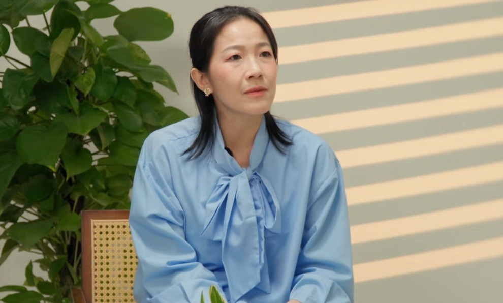 NSƯT Hoàng Yến sau thời gian chống chọi căn bệnh suy thận giai đoạn cuối. NSƯT Hoàng Yến chiến đấu với bệnh suy thận