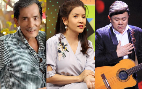 Sự trùng hợp rùng mình của 3 cố nghệ sĩ Chí Tài - Thương Tín - Ngọc Trinh- Ảnh 4. Ba cố nghệ sĩ để lại dấu ấn sâu sắc