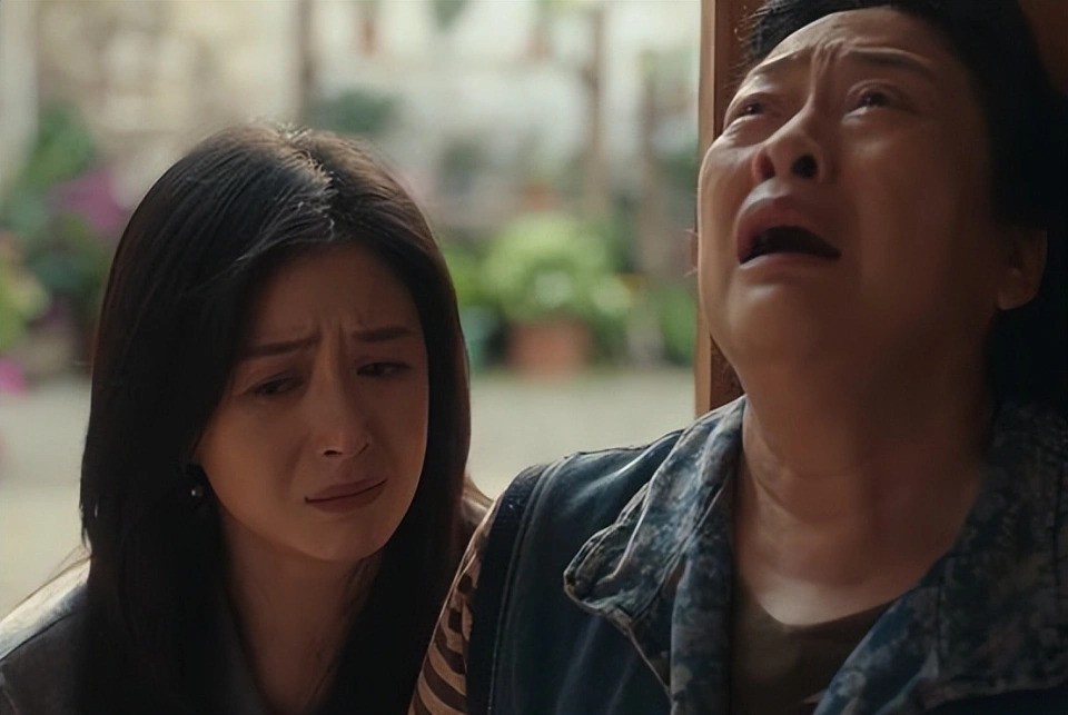 Tưởng Hân vai Hứa Tri Hạ quyết đoán bảo vệ gia đình