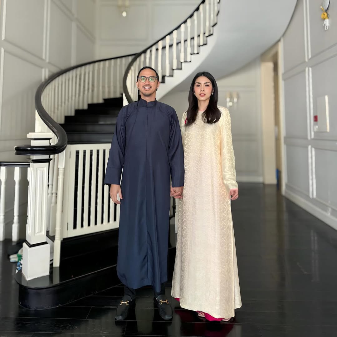 16 năm bên nhau, Tăng Thanh Hà và Louis Nguyễn cứ mãi như thế này!- Ảnh 10. Tình cảm bền lâu của vợ chồng