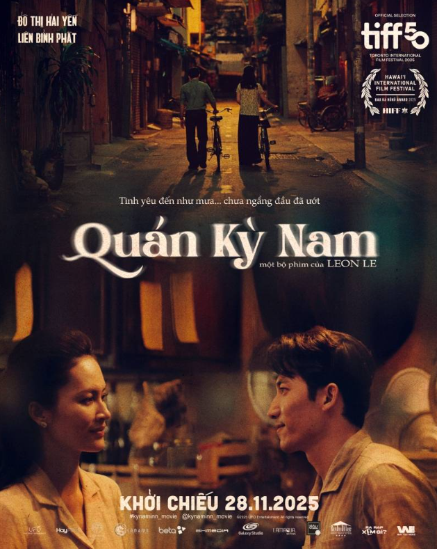 Lịch chiếu hiếm hoi tại các rạp