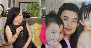 Cuộc trò chuyện với bố ruột bé Xuân Mai