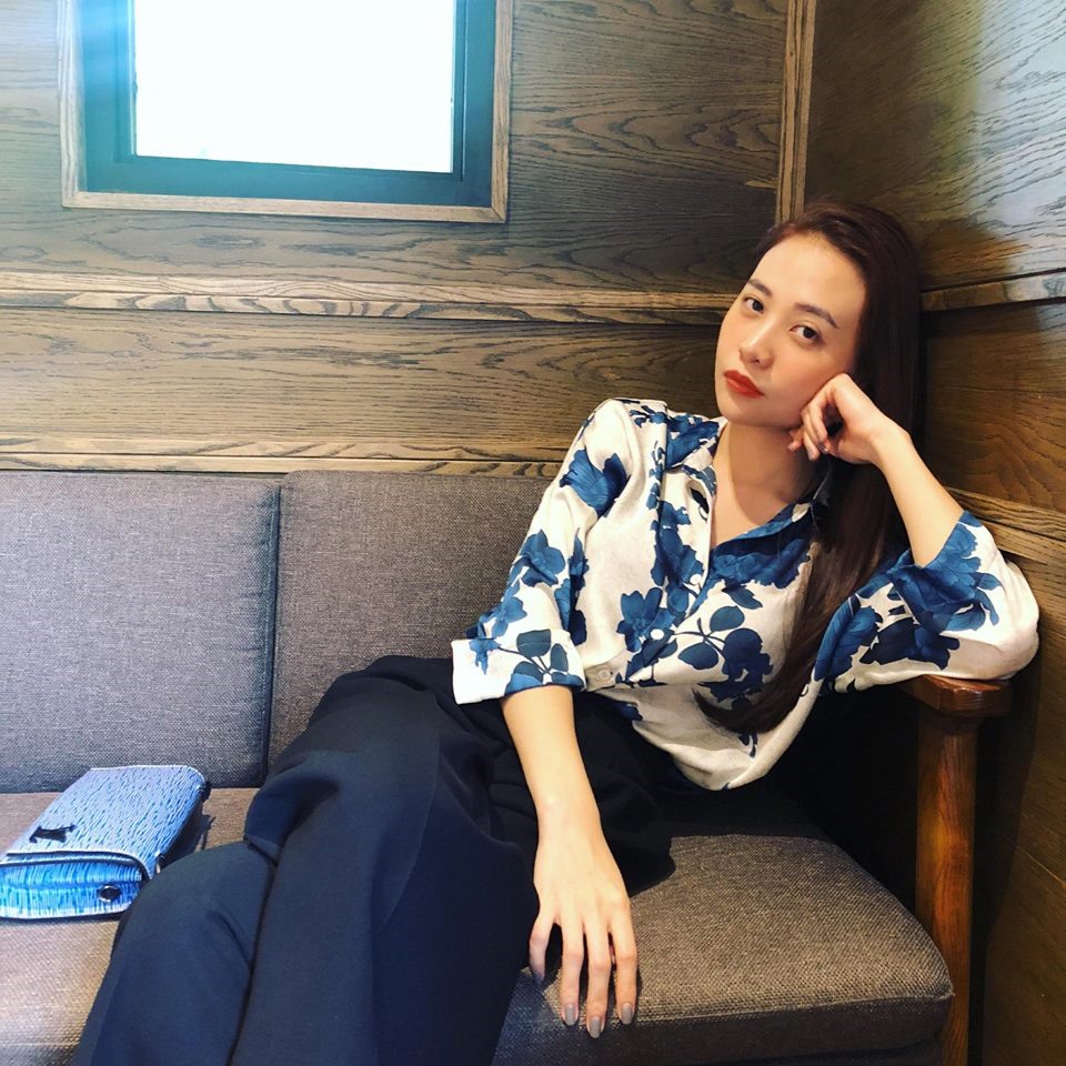 Đàm Thu Trang Nữ ca sĩ dân tộc Tày Đàm Thu Trang