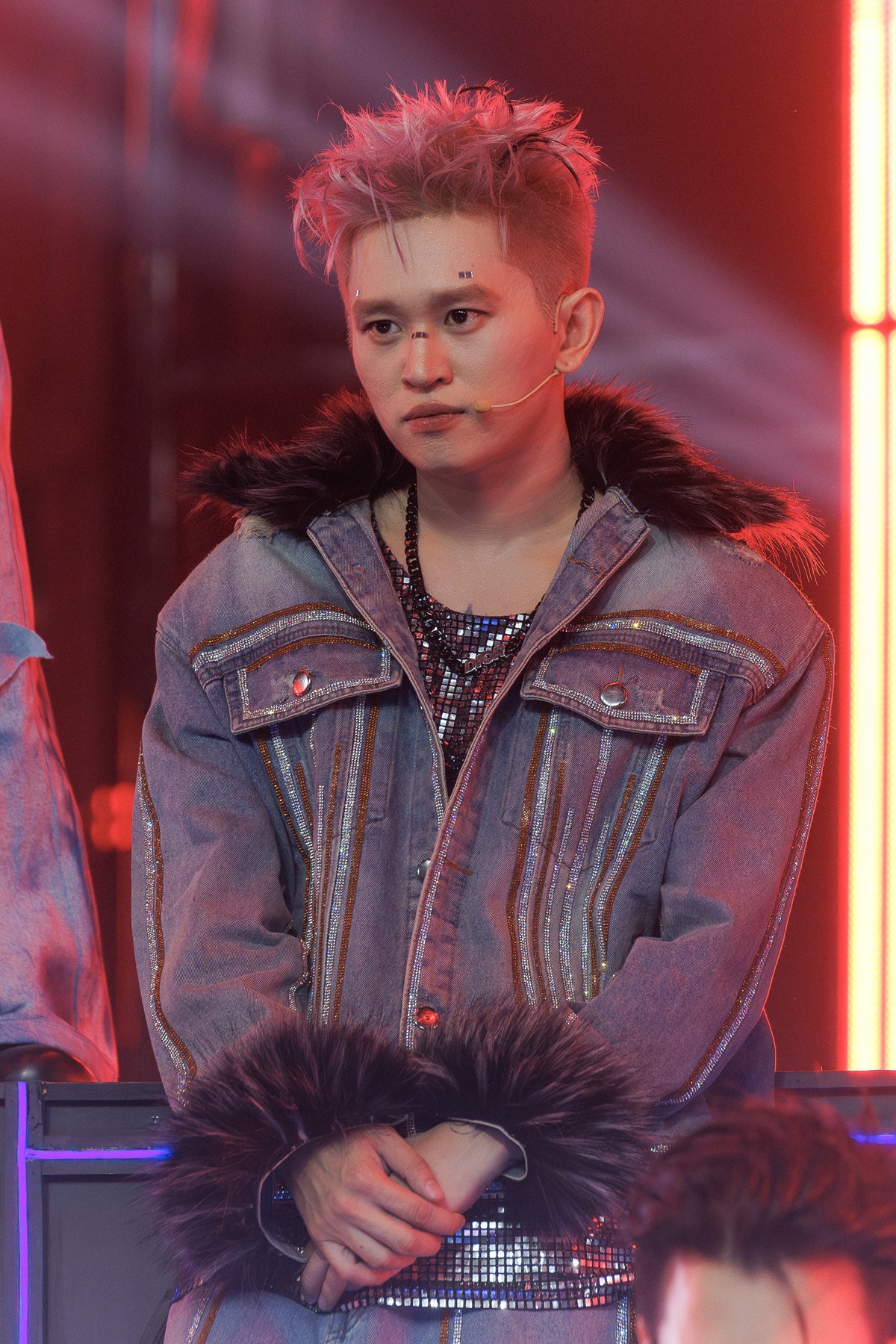 B Ray cống hiến hết mình cả mùa giải