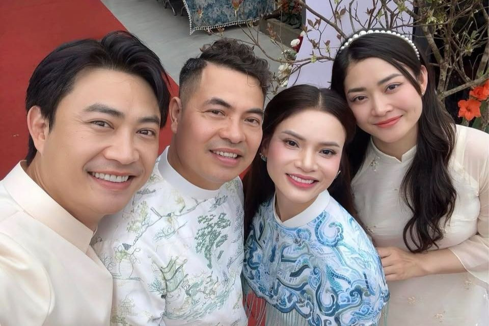 Cơ ngơi rộng 8000m2, hoành tráng như resort của nữ ca sĩ là NSND trẻ nhất Việt Nam, vừa lấy chồng 3 - Ảnh 3. Khu nhà ở trong biệt phủ