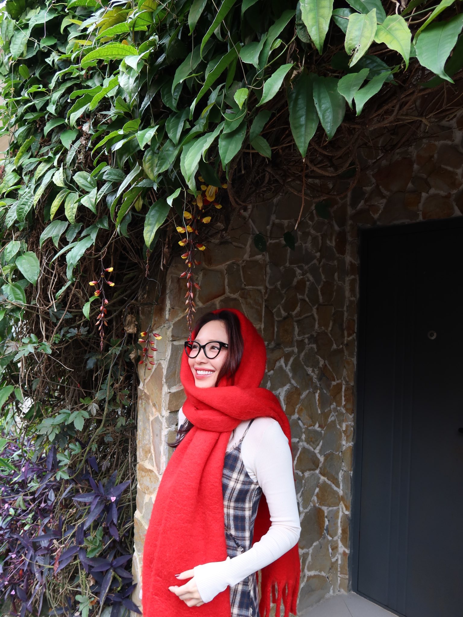 Tóc Tiên tại Đà Lạt