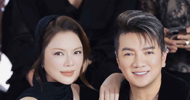 Lý Nhã Kỳ đeo kim cương tiền tỷ hội ngộ Đàm Vĩnh Hưng - Ảnh 1 Lý Nhã Kỳ xuất hiện tại show thời trang