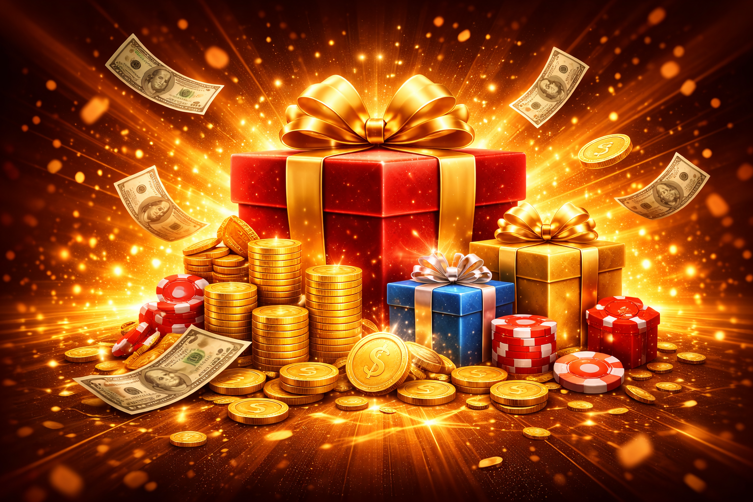 Nạp tiền nhiều phần thưởng