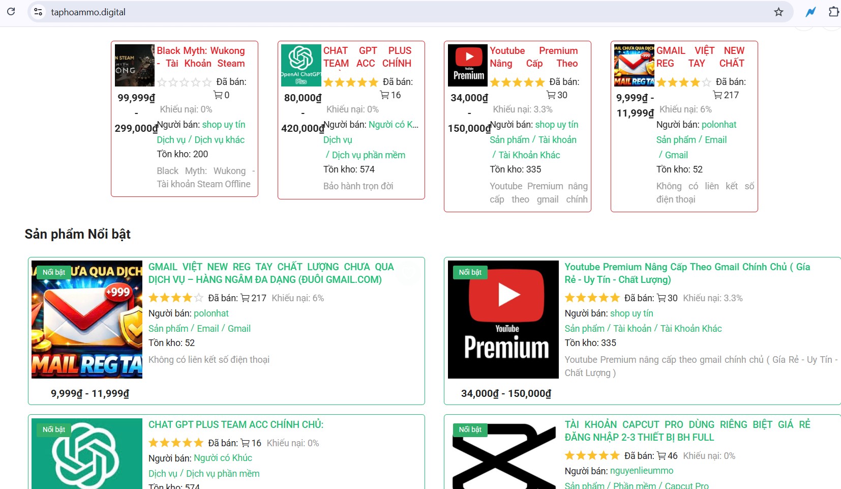 Mua phần mềm giá rẻ Taphoammo và xu hướng tối ưu công cụ cho người làm việc online